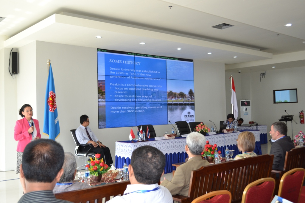 Tadulako University Intensifies Collaboration on Research with Four Universities from Abroad